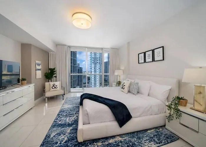 Great Studio At The W Residences
