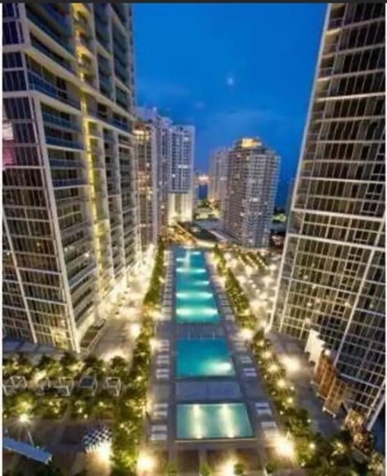Great At The W Residences Apartment Miami