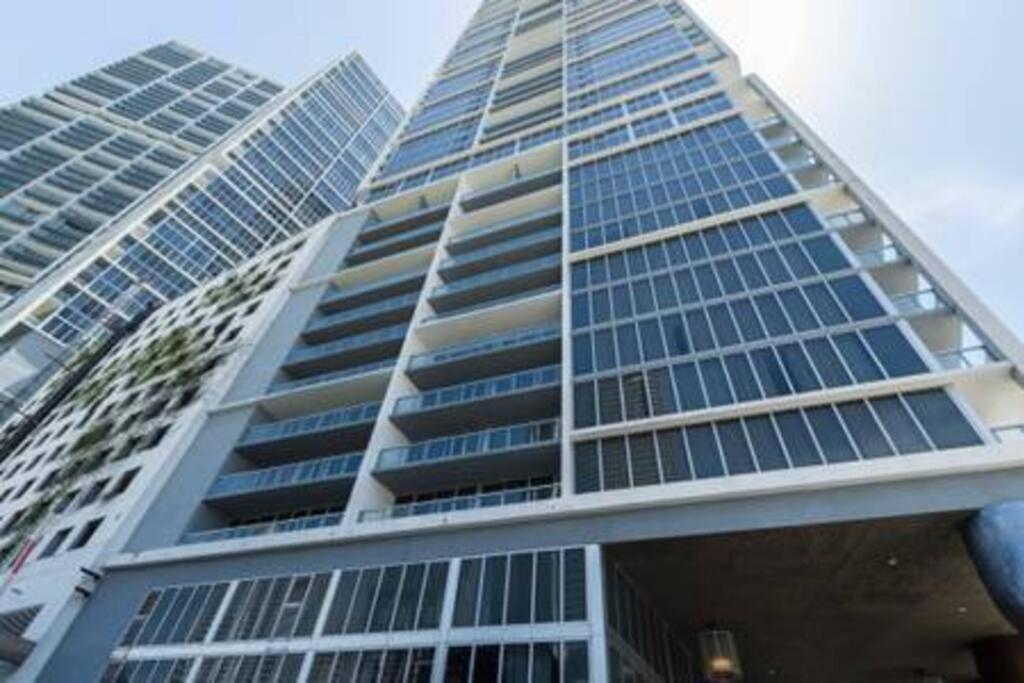 Great At The W Residences Miami