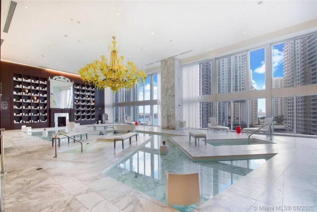 Great At The W Residences Miami